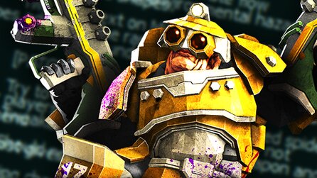 Deep Rock Galactic - Neues Update verbessert den Driller, verhindert unfairen Rauswurf von Spielern