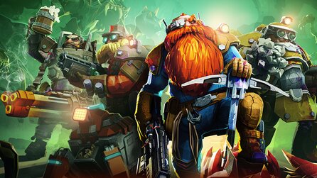 Deep Rock Galactic - Koop-Hit bis Montag kostenlos spielbar, neue Gegner angekündigt
