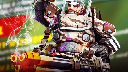 Deep Rock Galactic: Neue Roadmap will genau das angehen, was unser Test kritisiert