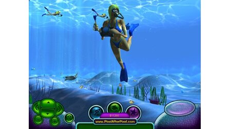 Deep Sea Tycoon 2 - Screenshots
