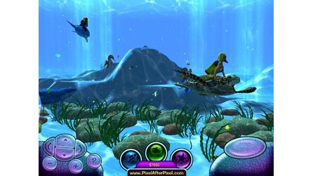 Deep Sea Tycoon 2 - Screenshots