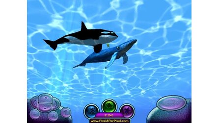 Deep Sea Tycoon 2 - Screenshots