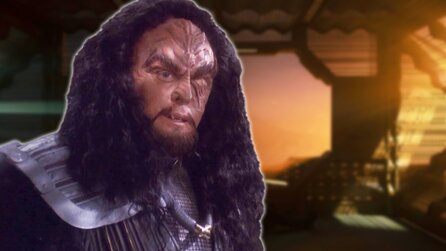 Star Trek: Deep Space Nine hat sich vor 29 Jahren über Klingonen lustig gemacht, jetzt kommt in Starfleet Academy die Retourkutsche