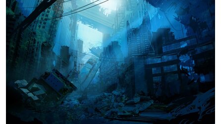 Deep - Animationsfilm auf Basis der Source-Engine angekündigt