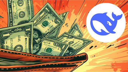 Rund 300-mal teurer als behauptet: DeepSeek kostete wohl über eine Milliarde Dollar