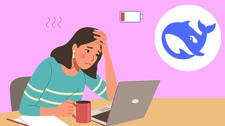 DeepSeek: »Search Service is busy« – Das könnt ihr dagegen tun und was dahinter steckt