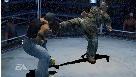 Def Jam Fight for NY The Takeover PSP