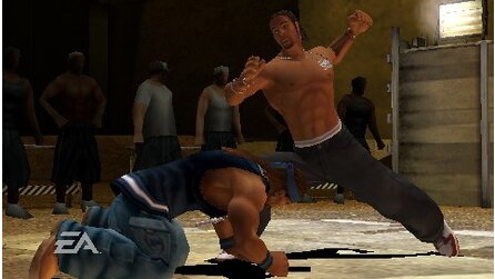 Def Jam Fight for NY The Takeover PSP