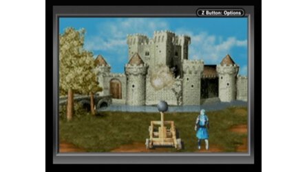 Defender of the Crown Game Boy Advance