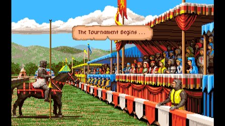 Defender of the Crown PC - Screenshots