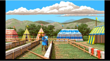 Defender of the Crown PC - Screenshots