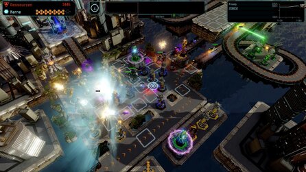 Defense Grid 2 - Screenshots