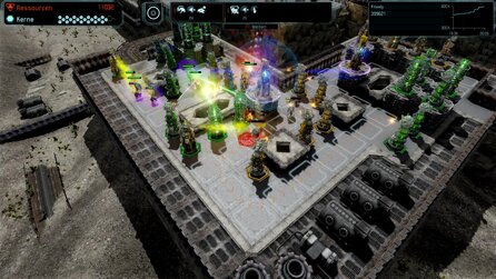 Defense Grid 2 - Screenshots