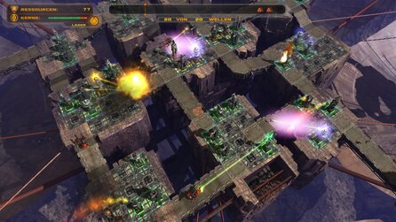 Defense Grid: The Awakening - Screenshots