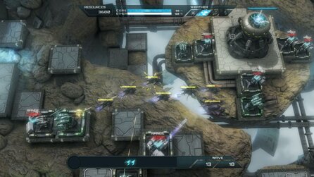 Defense Technica - Screenshots