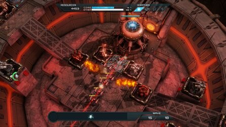 Defense Technica - Screenshots