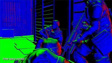 Meilensteine der 3D-Geschichte - Deferred Shading in Killzone
