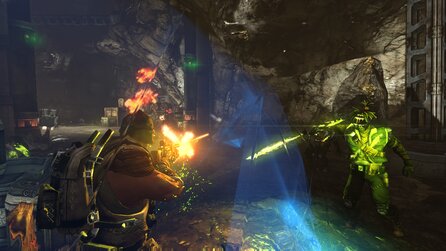Defiance 2050 - Screenshots