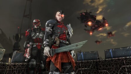 Defiance 2050 - Screenshots