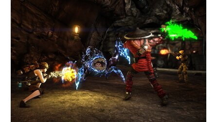 Defiance - Screenshots