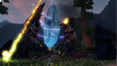 Defiance Screenshot