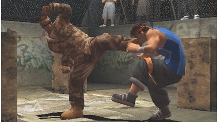 Def Jam: Fight for New York PSP