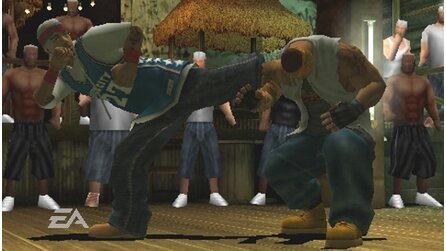 Def Jam: Fight for New York PSP