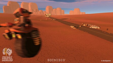 Defunct - Screenshots