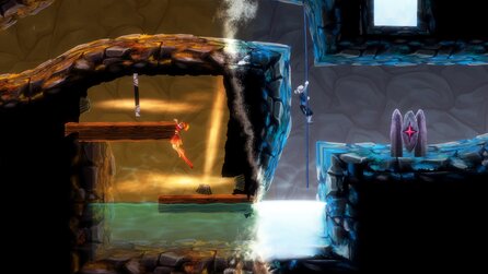 Degrees of Separation - Screenshots