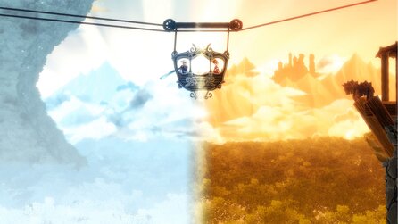 Degrees of Separation - Screenshots