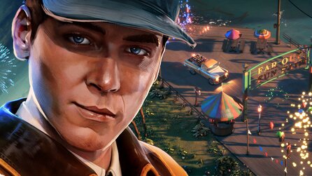 Zerstörung, so weit das Auge reicht: In Deliver At All Costs mache ich mit dem Auto die halbe Stadt platt