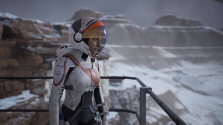 Deliver Us Mars - Screenshots aus dem cineastischen SciFi-Adventure