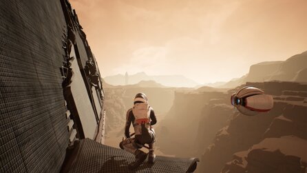 Deliver Us Mars - Screenshots aus dem cineastischen SciFi-Adventure