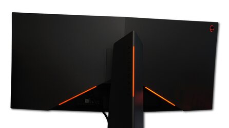 Dell Alienware AW3418DW - Bilder