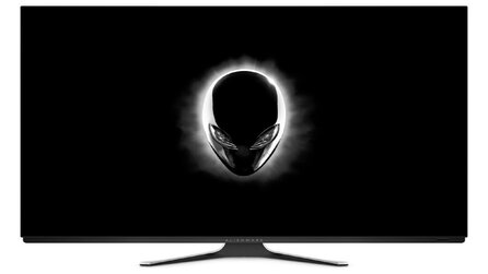 55 Zoll OLED-Monitor - Dells Alienware AW5520QF für Spieler mit 4K und 120 Hertz erscheint bald