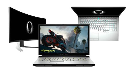 Semi Annual Sale: Alienware Gaming-Notebooks mit GeForce RTX™ 3000 + Monitore günstiger [Anzeige]