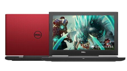 Dell G5 Gaming-Notebook mit GTX 1050 Ti für 869 € - Deal auf Alternate.de