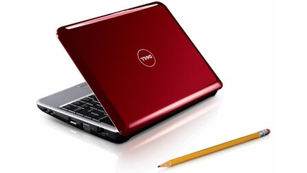 Dell Mini 9 für 199 Euro - Ubuntu, 512 MB RAM und 4 GB SSD