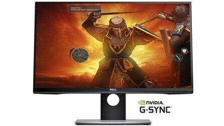 Dell 27 Zoll WQHD-Monitor, Call of Duty WWII - Gönn dir Dienstag bei Mediamarkt [Anzeige]