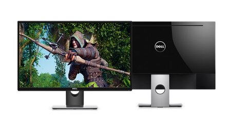 Dell SE2717H mit 27 Zoll, Freesync, 99% sRGB nur 179€ - Cyberdeals bei Cyberport