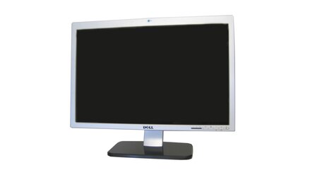 Dell SP2208WFP - Brilliante Farben und gute Spieleleistung