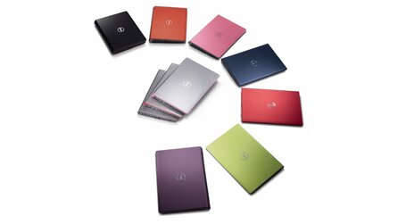 Dell - Laptop-Serie Studio vorgestellt