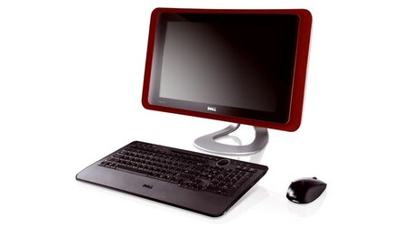 Dell mit iMac-Konkurrenten - Dell Studio One 19