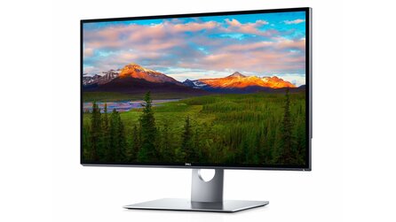 Dell UltraSharp UP3218K - 7.680 x 4.320 Pixel auf 32 Zoll für 5.000 US-Dollar
