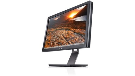 Dell UltraSharp U2711 - 27-Zoll-LCD mit 2.560 x 1.440 Pixeln