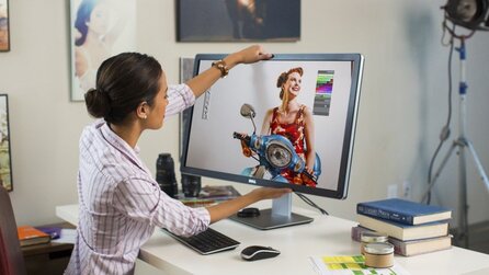 CES 2014: Dell P2815Q - 28-Zoll-Ultra-HD-Montior für 700 US-Dollar
