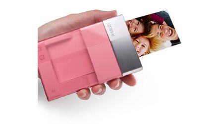 Dell mit Drucker ohne Tinte - WASABI PZ310 Mobile Printer