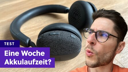 Dells neues Headset könnte super für Teams und Zoom sein, doch es schwächelt bei einer für mich wichtigen Eigenschaft