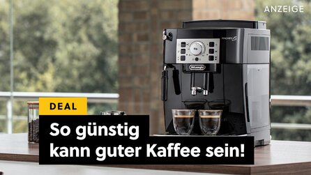 DeLonghi gibt Siemens, Krups und Co. einen Preis-Leistungs-Exkurs: Abertausende Amazon-Kunden lieben diesen Kaffeevollautomaten!