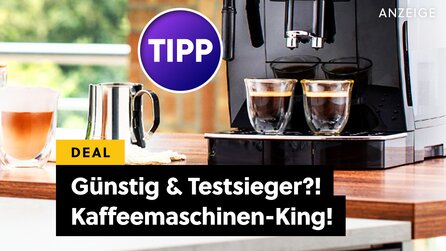 Vielfacher Testsieger und über 50.000 positive Bewertungen auf Amazon: Der für mich beste Kaffeevollautomat in Sachen Preis-Leistung!